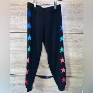 Brodie Cashmere stars joggers kids size 8